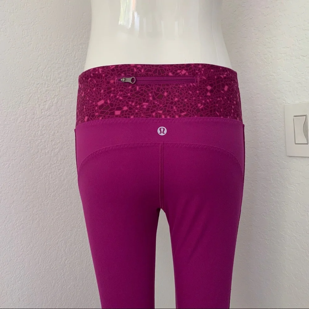 lululemon athletica inseam 25”